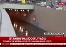 Meteoroloji İstanbul için uyardı: Şiddetli yağış...