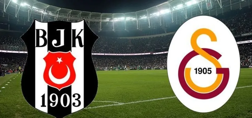 PFDK'dan Beşiktaş ve Galatasaray'a ceza