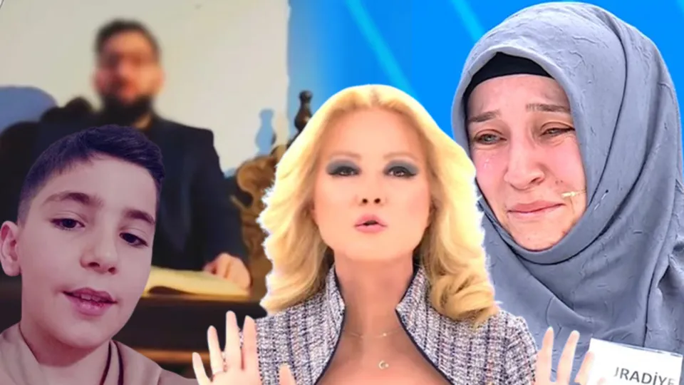 TikTok'ta üfürükçülük yapan kocası oğlunu kaçırdı! 'Çınar Hoca' lakaplı adamın pişkinliği Müge Anlı'yı çıldırttı!