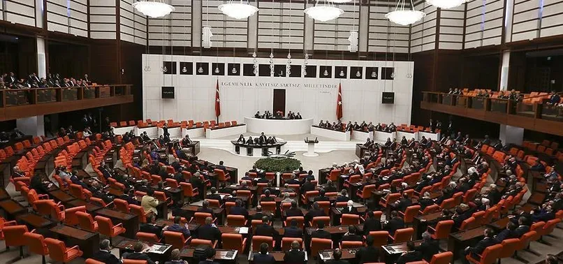 43 dokunulmazlık dosyası daha Meclis'te