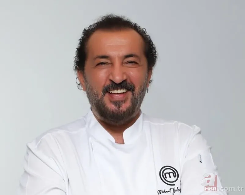 Mehmet Şef'in gençliğini gören şaşırdı! Değişmeyen tek şey... 1