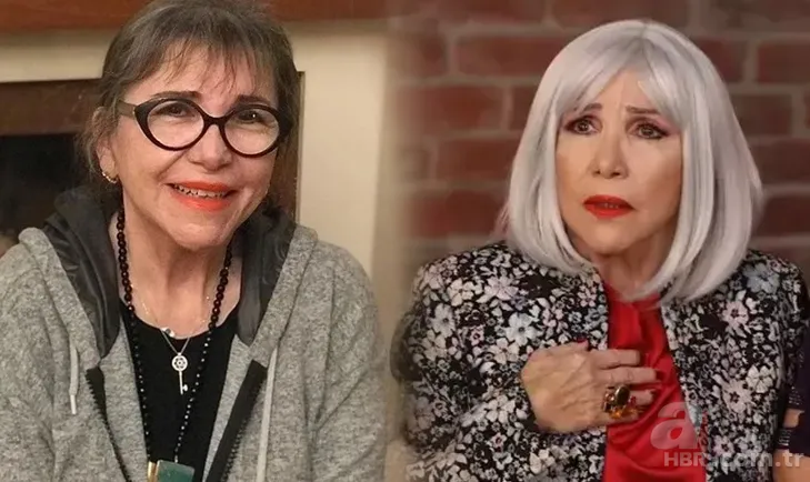 Sihirli Annem'in Perihan'ı Gül Onat isyan etti! "Zavallısınız" 1