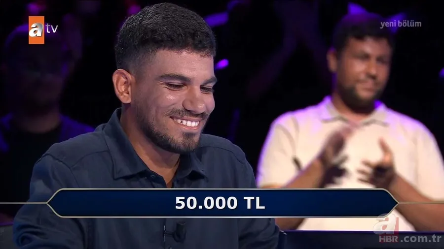 Diyarbakırlı tıp öğrencisi Milyoner'e damga vurdu! Stüdyoyu kırdı geçirdi... | Kenan İmirzalıoğlu'ndan övgü: Şov yapıyorsun 24