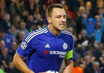 Chelsea'de Terry dönemi sona eriyor