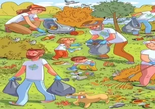 Gizli fareyi bulabilir misin? 15 saniyelik optik illüzyonu zekiler dahi çözemiyor!