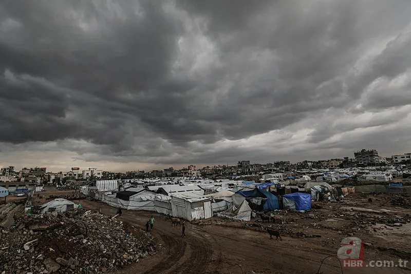 Gazze’de ölüm soğuktan geliyor: İsrail ablukasında 17 kişi donarak öldü 13