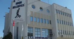 Didim belediye binası icradan satılık!
