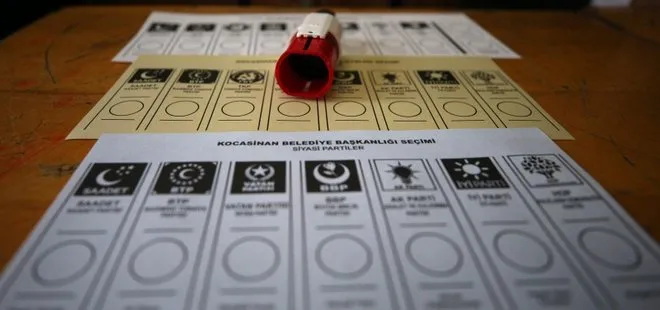 31 Mart Beykoz yerel seçim sonuçları! Beykoz’da yerel seçimi hangi parti kazandı?