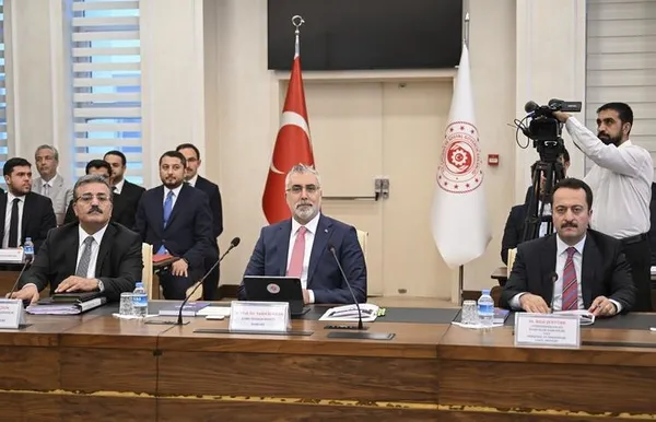 Son dakika: Kabine Başkan Erdoğan liderliğinde toplanıyor! İşte masadaki konu başlıkları