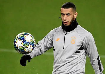 Galatasaray'da flaş Younes Belhanda gelişmesi