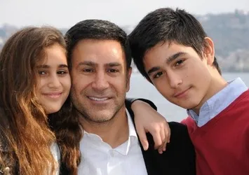İzzet Yıldızhan'ın evi yandı, çocukları ölümden döndü