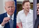 Joe Biden’dan flaş Elon Musk açıklaması