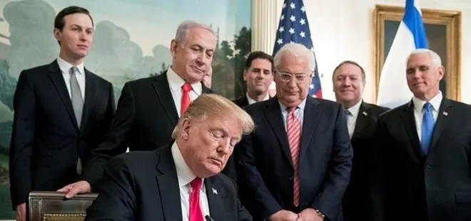 Netanyahu: Söz verdim, Trump’ın adını vereceğim