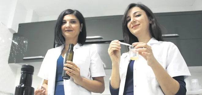 D vitaminli zeytinyağı ürettiler