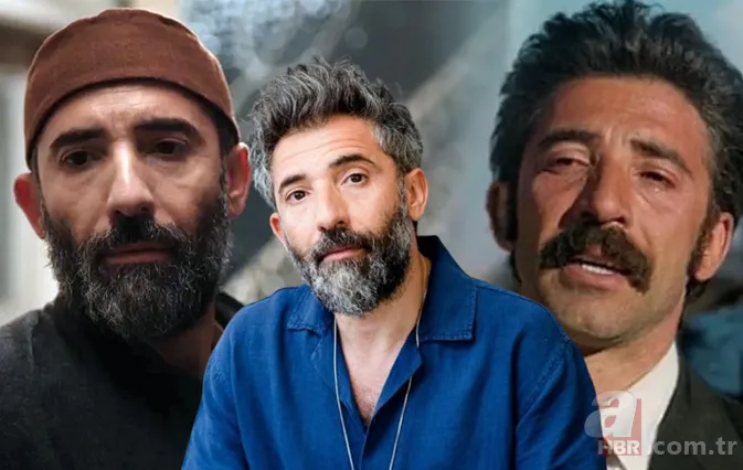 Mert Turak'ın eski eşine bakın! Evlilikleri 3 yıl sürmüş! Özgü Namal'ın rol arkadaşı... 1