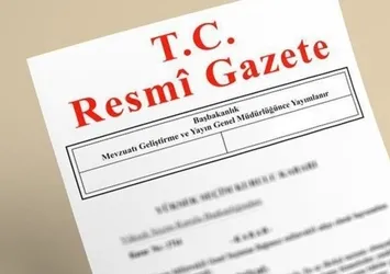 HSK kararnamesi Resmi Gazete'de