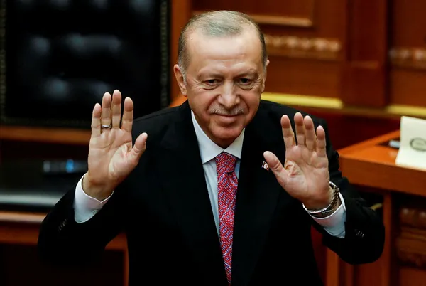 Başkan Recep Tayyip Erdoğan’dan Arnavutluk Meclisi’nde son dakika açıklamaları