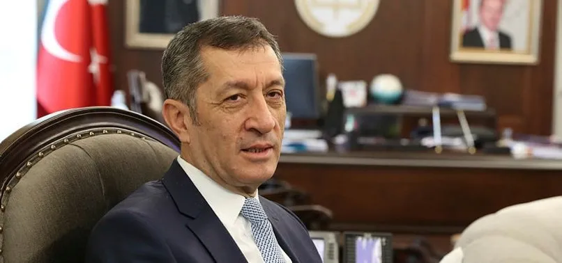 Milli Eğitim Bakanı Ziya Selçuk duyurdu: Birkaç ay içerisinde...