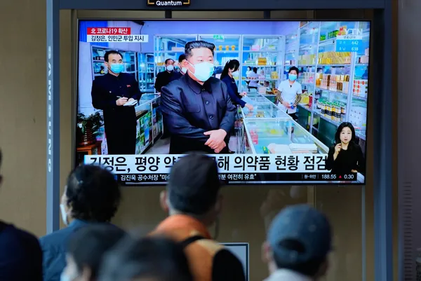 Kuzey Kore'de virüs paniği! Salgının sorumlusu bulundu! Kim Jong köşeye sıkıştı - 4