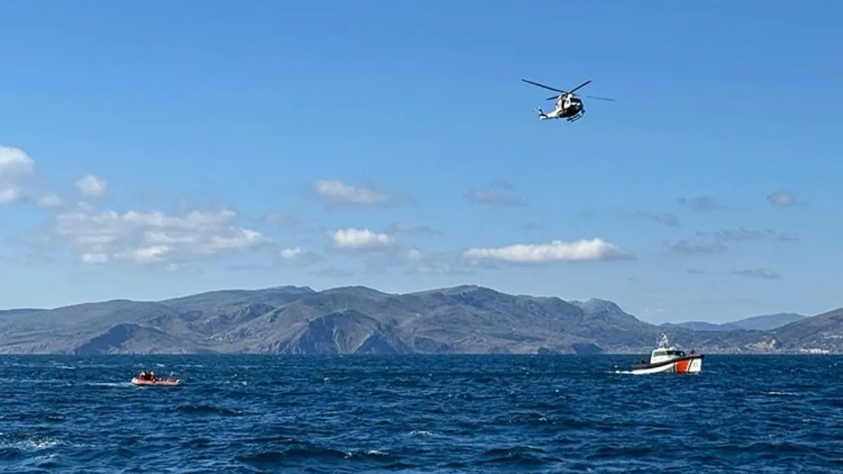 Mısır’da batan botta facia: 14 kişi hayatını kaybetti