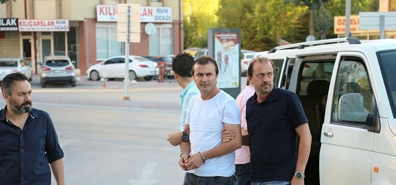 30 kilogram altınla kaçtığı iddia edilmişti! Yakalandı