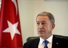 Bakan Akar: 2 uçağımız Borispolde bekliyor