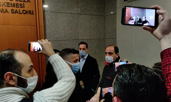 Deniz Bulutsuz’u darbettiği iddia edilen Ozan Güven hakim karşısına çıktı - 4
