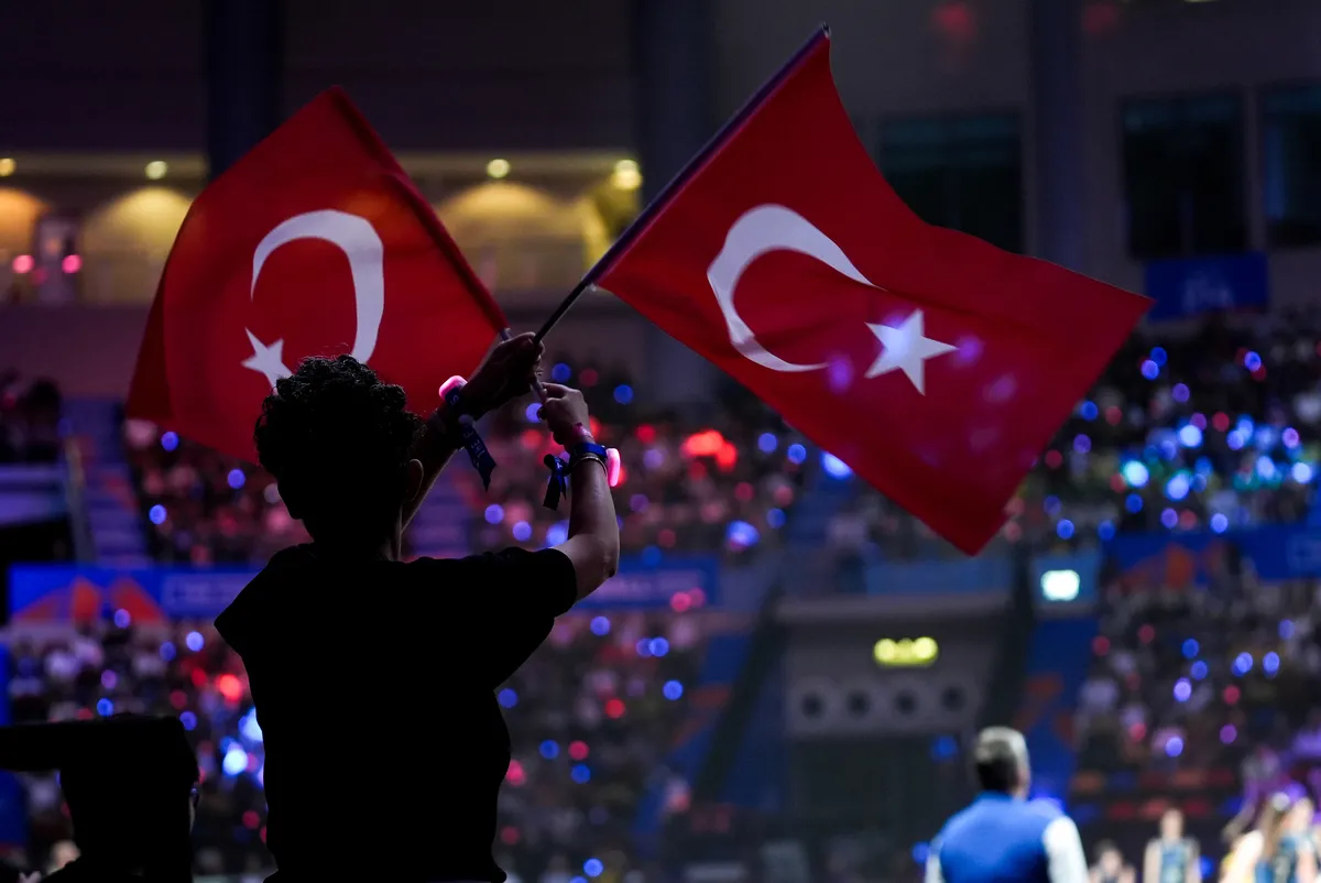 Filenin Sultanları, Brezilya'yı yenerek Milletler Ligi'nde şampiyon oldu - 5