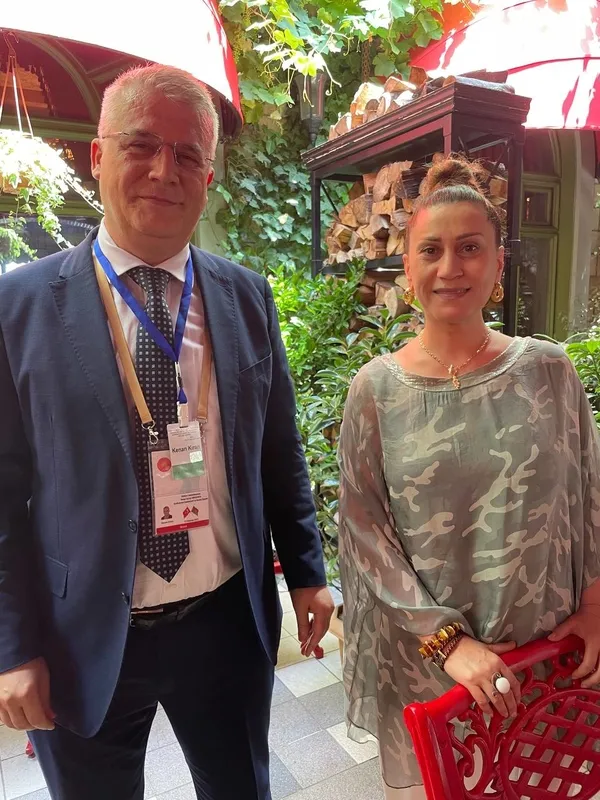 "Çırpınırdı Karadeniz" şarkısı ile özdeşleşen Azerbaycanlı ses sanatçısı Anzerin'in Başkan Erdoğan anısı: Başbakan iken söz vermişti - 2