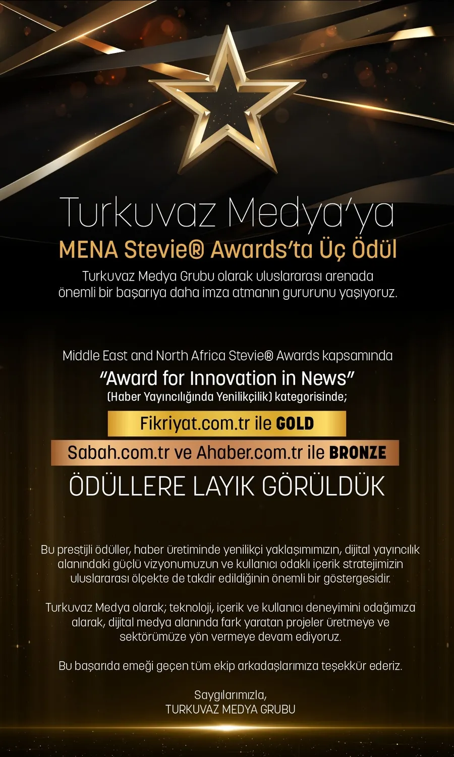 ahabercomtrnin-uluslararasi-basarisi-stevie-menadan-turkuvaz-medyaya-3-odul-birden-1774510270703.jpeg Ahaber.com.tr’nin uluslararası başarısı! MENA Stevie'den Turkuvaz Medya'ya 3 ödül birden - 1