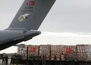 Türkiyeden KKTC, Azerbaycan, Kırgızistan ve Kazakistana yardım