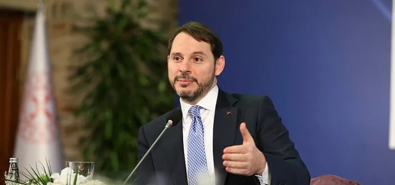 Hazine ve Maliye Bakanı Berat Albayrak: Türkiye’ye güvenen kazandı