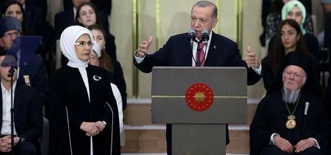 Başkan Erdoğan’dan yeni anayasa vurgusu! Demokrasimizi daha da güçlendireceğiz Dünyanın gözü Ankara’da...