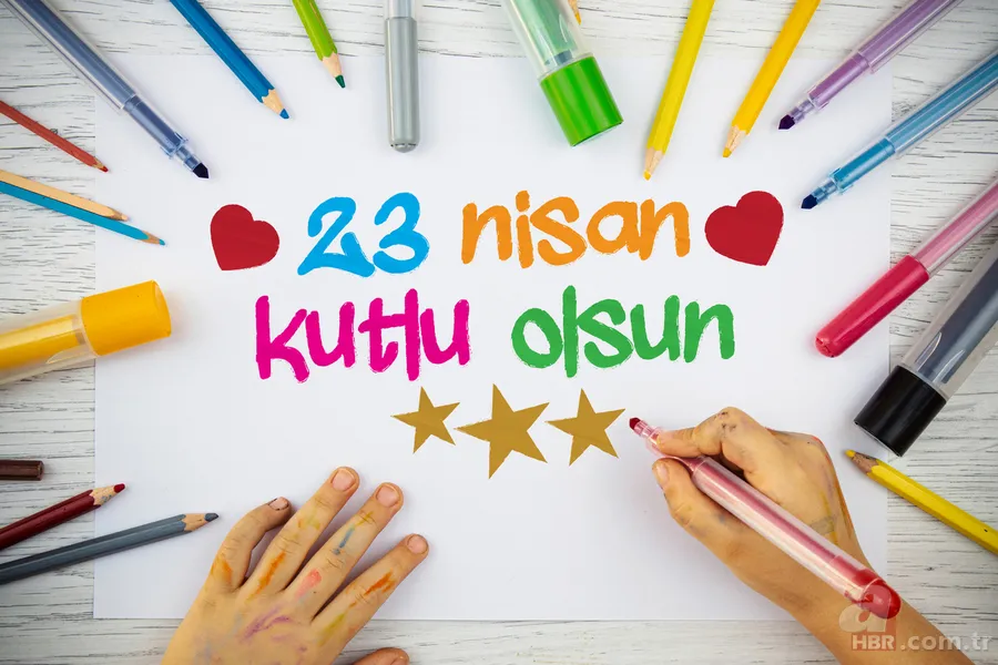 23 Nisan ile ilgili şiirler: En güzel, duygulu 23 Nisan Ulusal Egemenlik ve Çocuk Bayramı şiirleri | 2, 3, 4, 5, 6 kıtalık... 10
