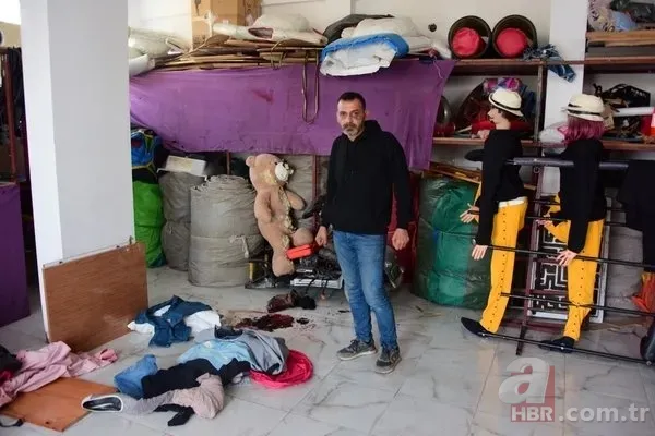 Sosyal medya fenomenine kanlı pusu! Hırsızlık süsüyle tuzağa çektiler: Öleceğini zannedip şehadet getirdi 1