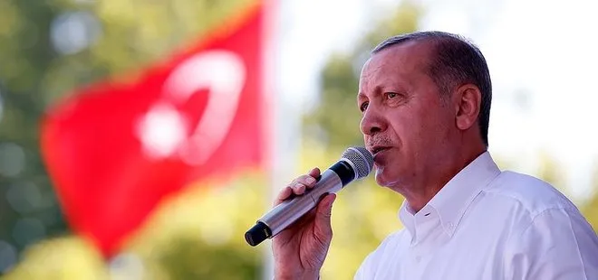 Cumhurbaşkanı Erdoğan: Size birkaç gün içinde müjdemiz olacak