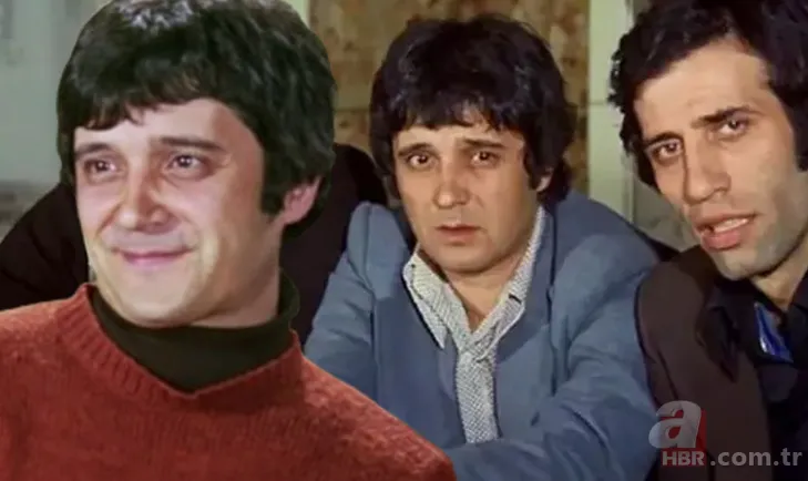 Baba-oğul Kemal Sunal'ın filminde oynamış... Hababam Sınıfı'nın 'Güdük Necmi'si bakın kimin oğlu çıktı! 1