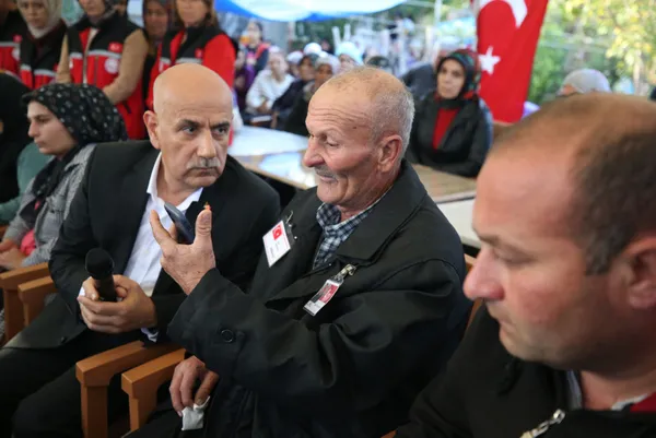 Başkan Erdoğan’dan şehidin ailesine başsağlığı telefonu