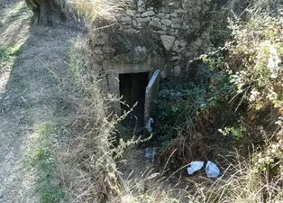 Görenler şaşıp kalıyor! Binlerce yıllık mezar odanın gizemi çözülemiyor