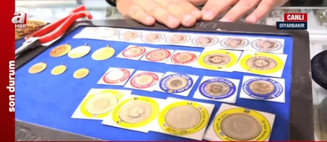 Altında ayar oyunu mu? Vatandaşlar altın alırken nelere dikkat etmeli?