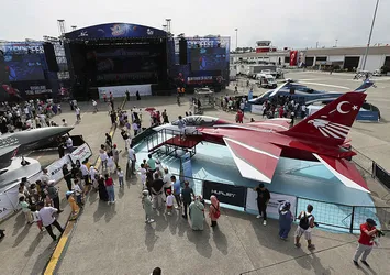 Hürjet ilk uçuş için hazırlanıyor! 18 Mart 2023 için önemli mesaj