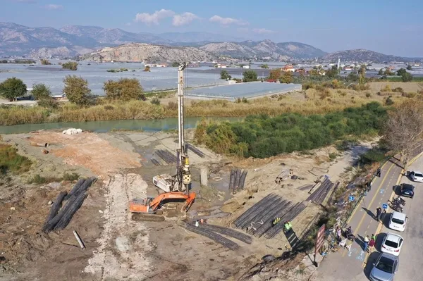 Patara Köprüsü için geri sayım! İşte AK Parti’nin son medeniyet projesi