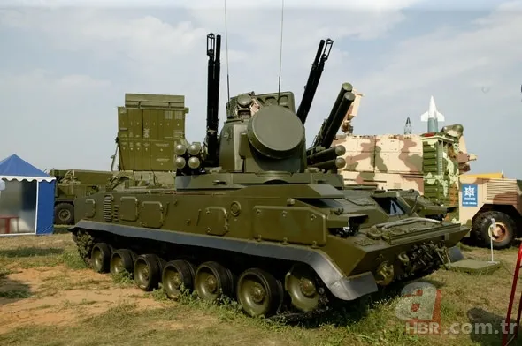 Türkiye'nin kaç tane tankı var? Türkiye'nin tank sayısı 22