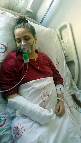 Gaziantep'te inanılmaz olay! Tayini çıkan sağlık memuru kadını, kayınpederi bıçakladı - 3
