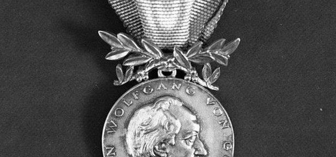 Mısırlı ressam Muhammed Able’den Gazze’nin yanında dik duruş! Terör devletine destek veren Almanya’ya tepki: Goethe Madalyası’nı geri verdi