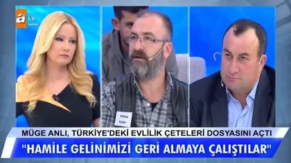 Müge Anlı canlı yayınında evlilik dolandırıcılığını itiraf etmişti! Mustafa Şimşek canlı yayında gözaltına