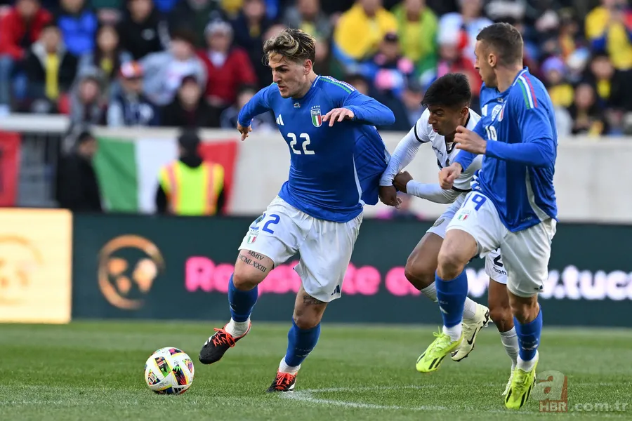 Galatasaray'a piyango! Zaniolo'ya dünya devi talip 11