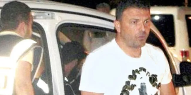 Bahis çetesi liderinin sağ kolu Derkan Başer hakkında kırımızı bülten çıkarıldı