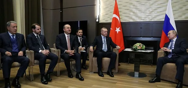 Son dakika: İran’dan Putin ile Erdoğan’ın vardığı Soçi mutabakatı hakkında açıklama