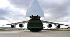 İşte S-400 teslimatından yeni görüntüler